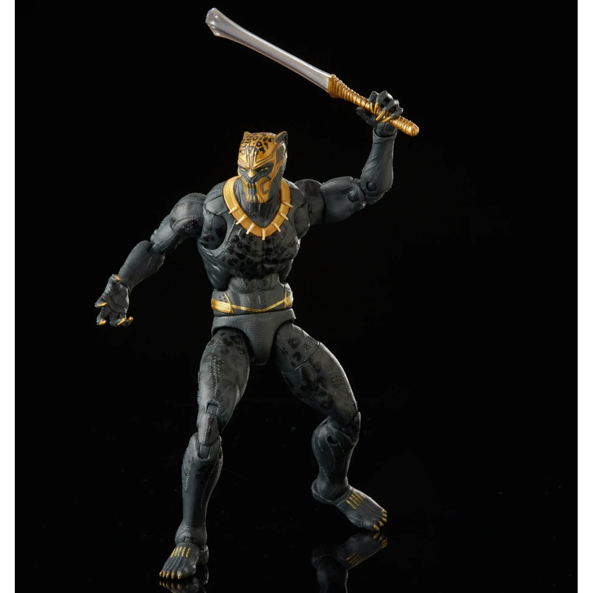 Marvel Legends Legacy Pantera Negra - Killmonger