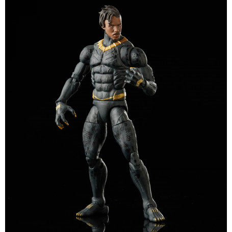 Marvel Legends Legacy Pantera Negra - Killmonger