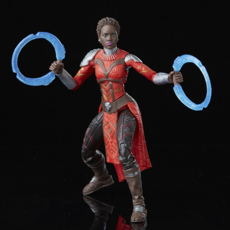 Marvel Legends Legacy Pantera Negra - Nakia