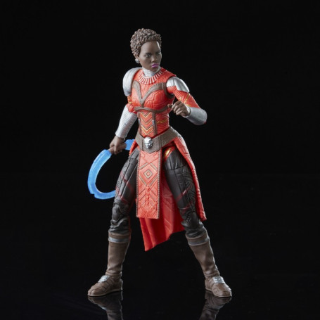 Marvel Legends Legacy Pantera Negra - Nakia