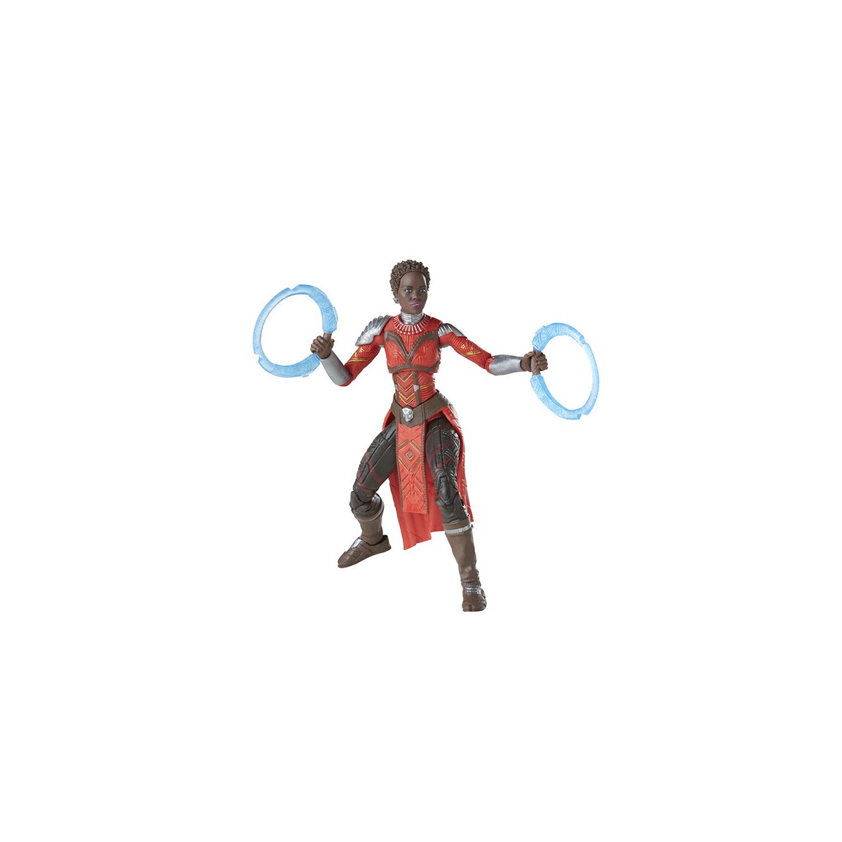 Marvel Legends Legacy Pantera Negra - Nakia