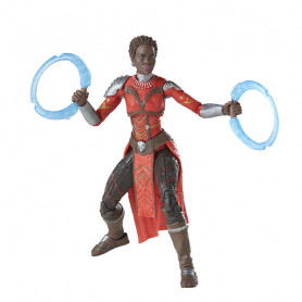 Marvel Legends Legacy Pantera Negra - Nakia