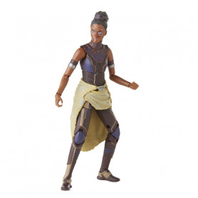 Marvel Legends Legacy Pantera Negra - Shuri