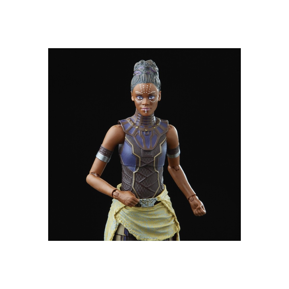 Marvel Legends Legacy Pantera Negra - Shuri