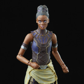Marvel Legends Legacy Pantera Negra - Shuri
