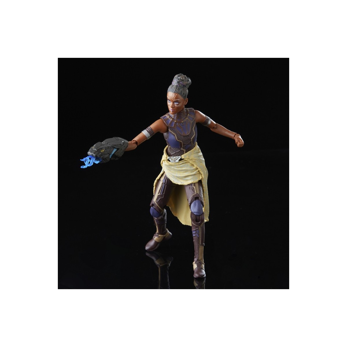 Marvel Legends Legacy Pantera Negra - Shuri
