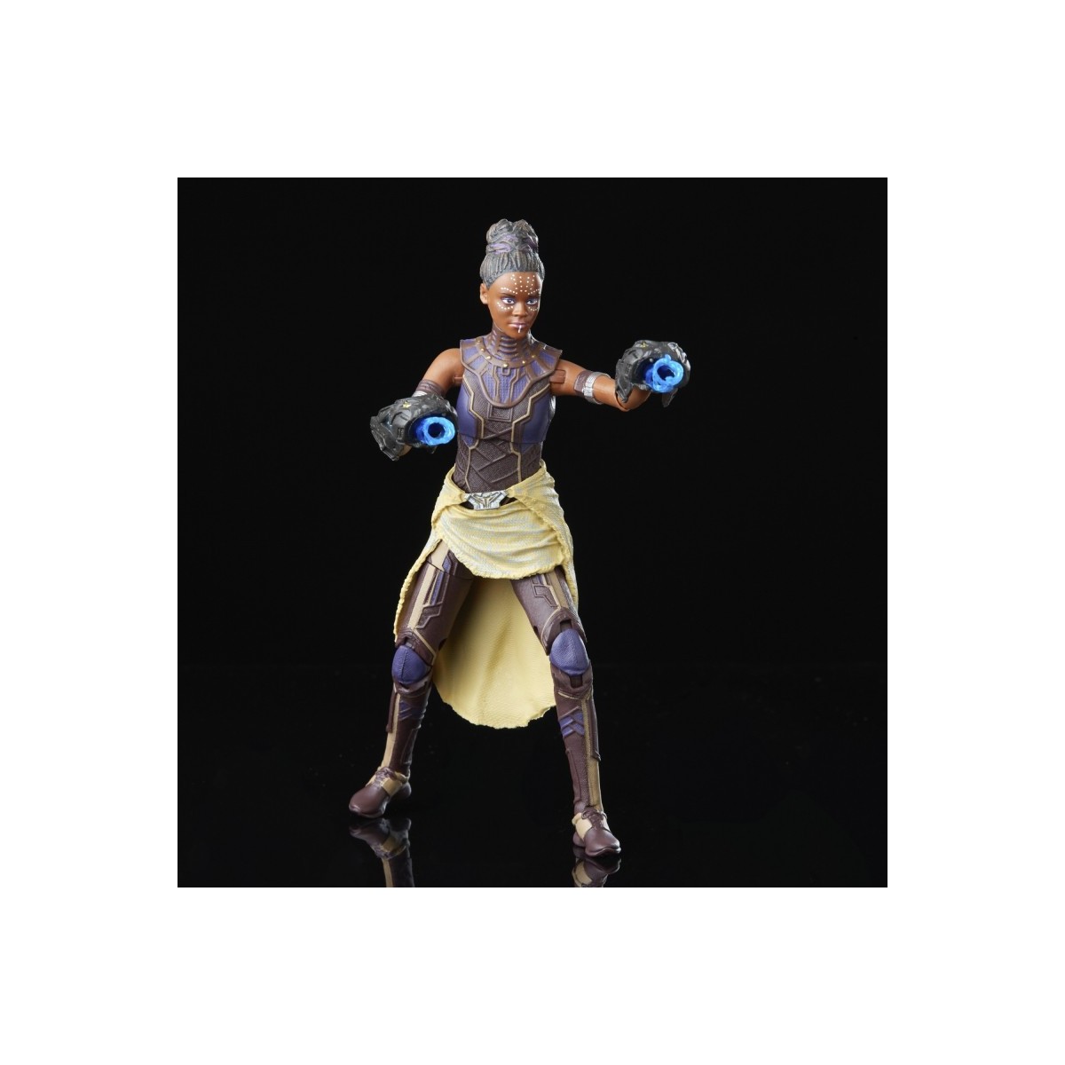Marvel Legends Legacy Pantera Negra - Shuri