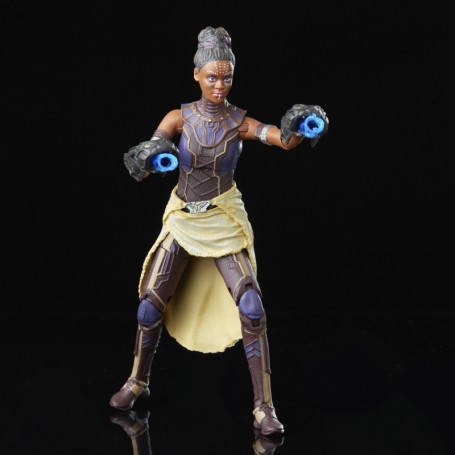 Marvel Legends Legacy Pantera Negra - Shuri