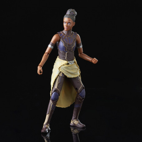 Marvel Legends Legacy Pantera Negra - Shuri