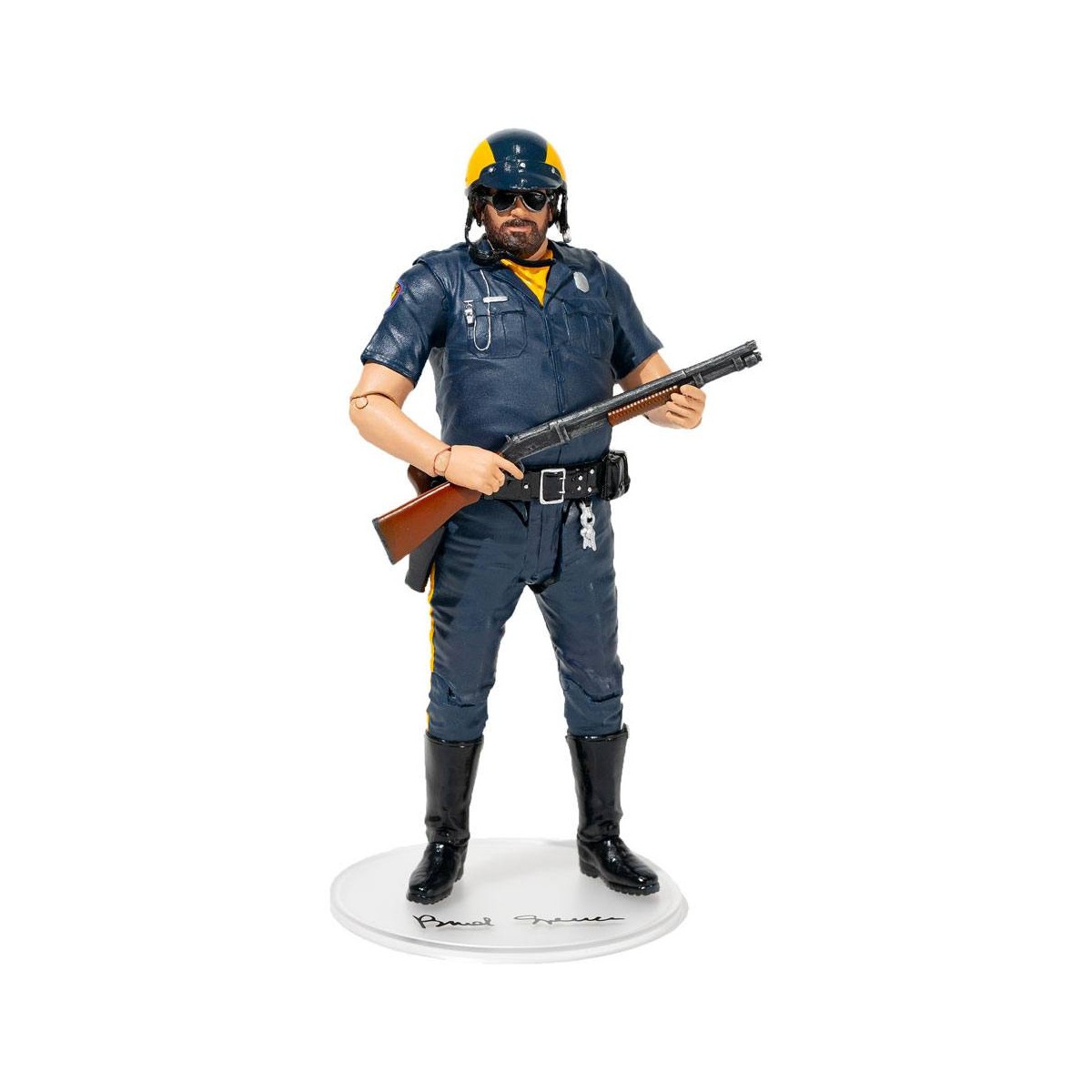 Oakie Doakie Toys - Bud Spencer figura de acción Wilbur Walsh