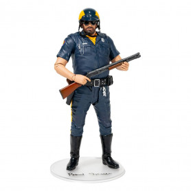 Oakie Doakie Toys - Bud Spencer figura de acción Wilbur Walsh