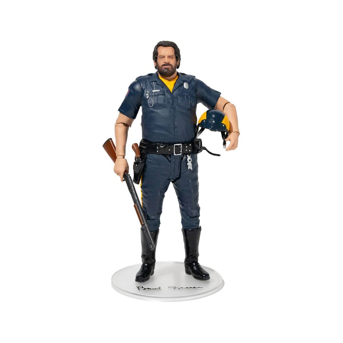 Oakie Doakie Toys - Bud Spencer figura de acción Wilbur Walsh