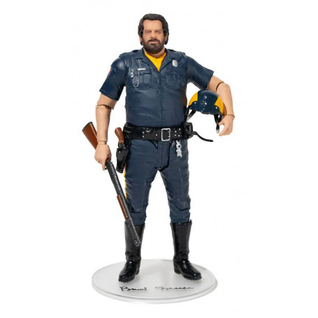 Oakie Doakie Toys - Bud Spencer figura de acción Wilbur Walsh