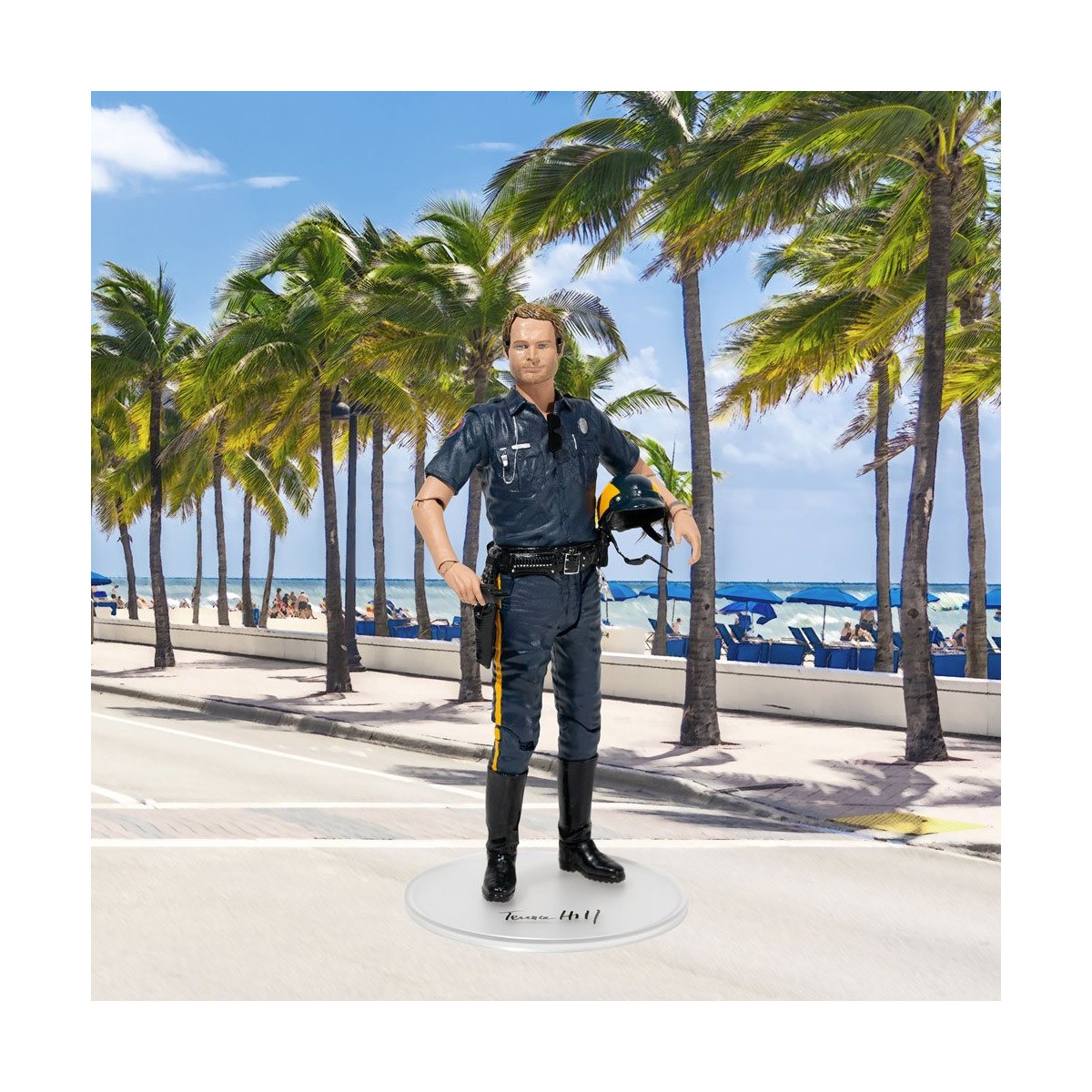Oakie Doakie Toys - Figura de Terence Hill Matt Kirby