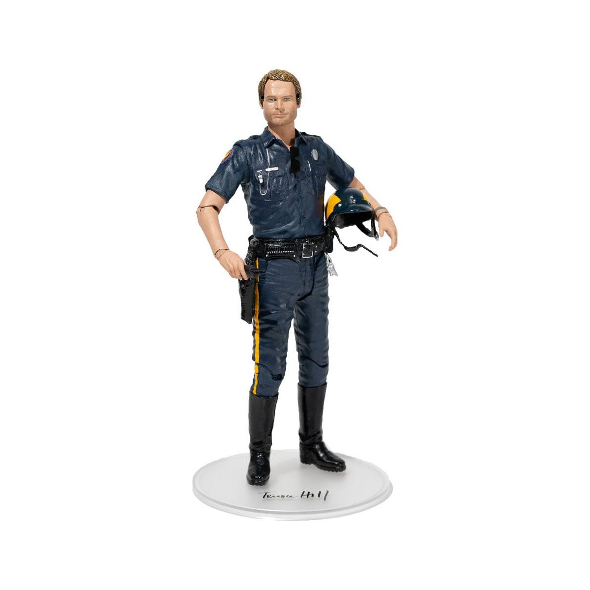 Oakie Doakie Toys - Figura de Terence Hill Matt Kirby