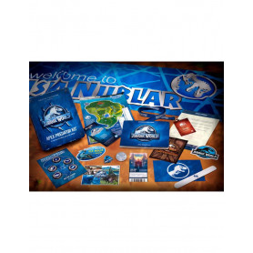 Doctor Collector - JURASSIC WORLD APEX PREDATOR KIT