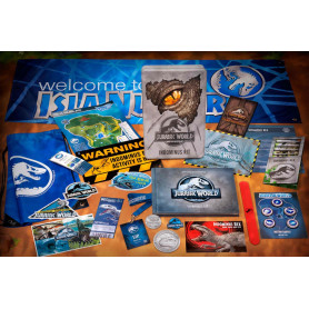Doctor Collector - KIT JURASSIC WORLD INDOMINUS