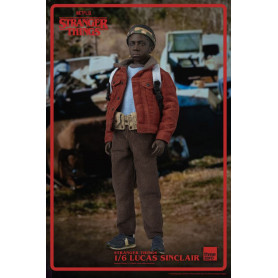 Treszero Stranger Things - Lucas Sinclair 1/6