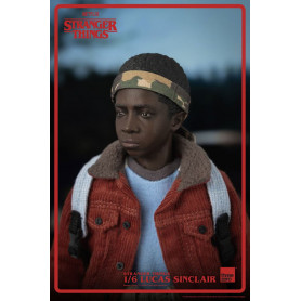 Treszero Stranger Things - Lucas Sinclair 1/6