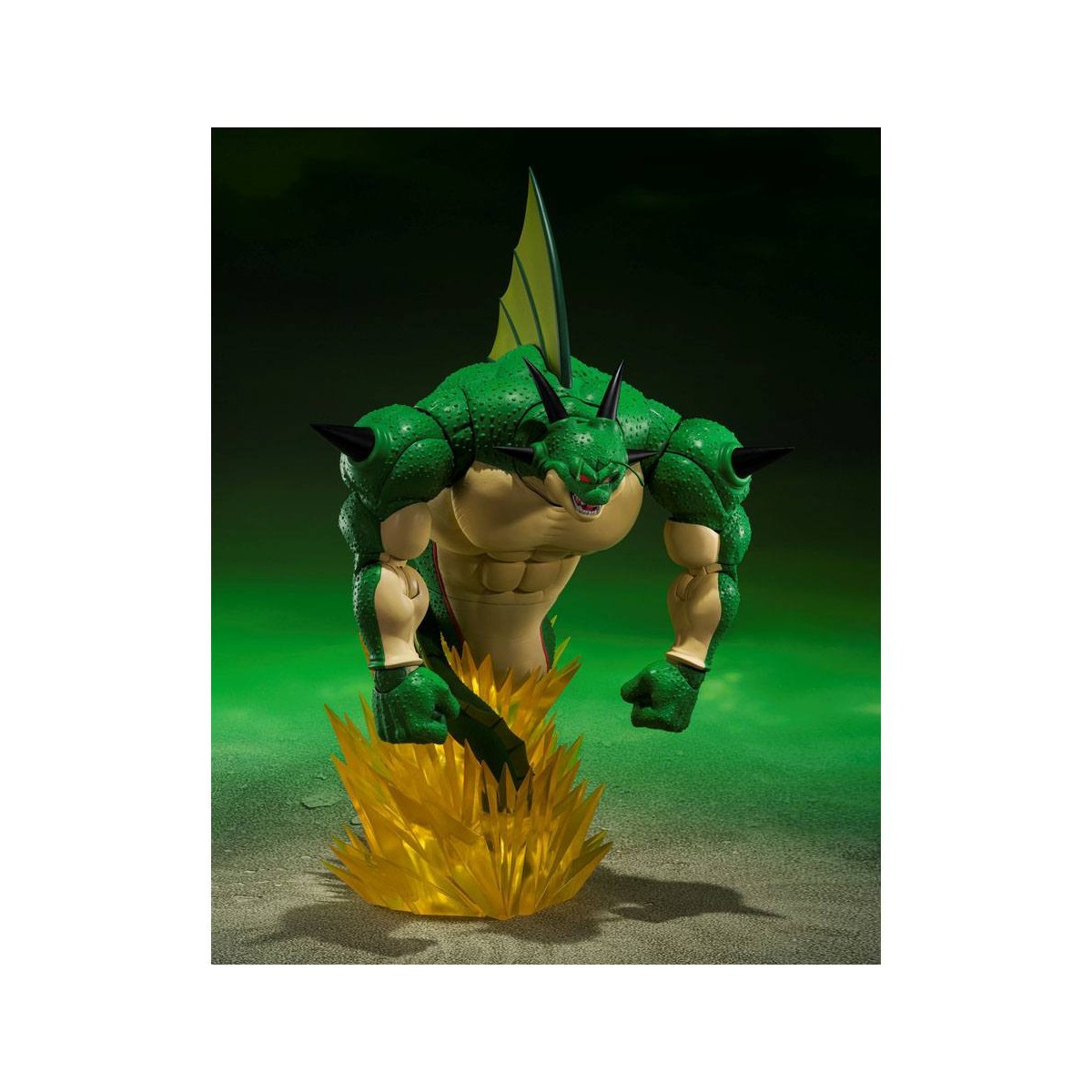 Tamashii Bandai Dragon Ball Z - Porunga y Dende - ¡Adelante, auténtico Shenron! SH FIguarts SHF