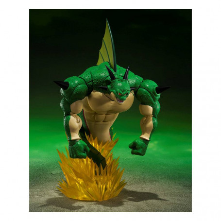 Tamashii Bandai Dragon Ball Z - Porunga y Dende - ¡Adelante, auténtico Shenron! SH FIguarts SHF