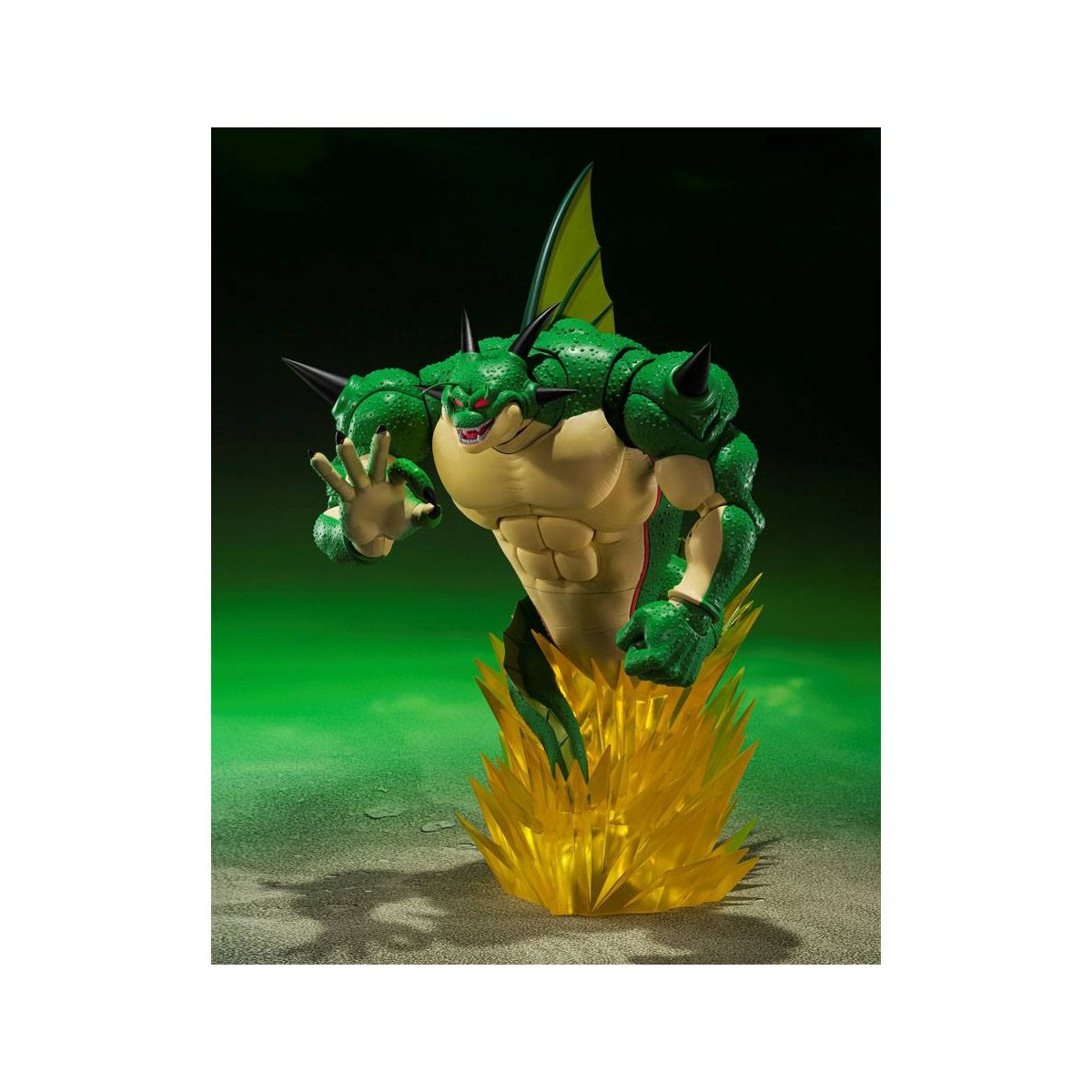 Tamashii Bandai Dragon Ball Z - Porunga y Dende - ¡Adelante, auténtico Shenron! SH FIguarts SHF