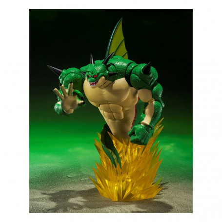 Tamashii Bandai Dragon Ball Z - Porunga y Dende - ¡Adelante, auténtico Shenron! SH FIguarts SHF
