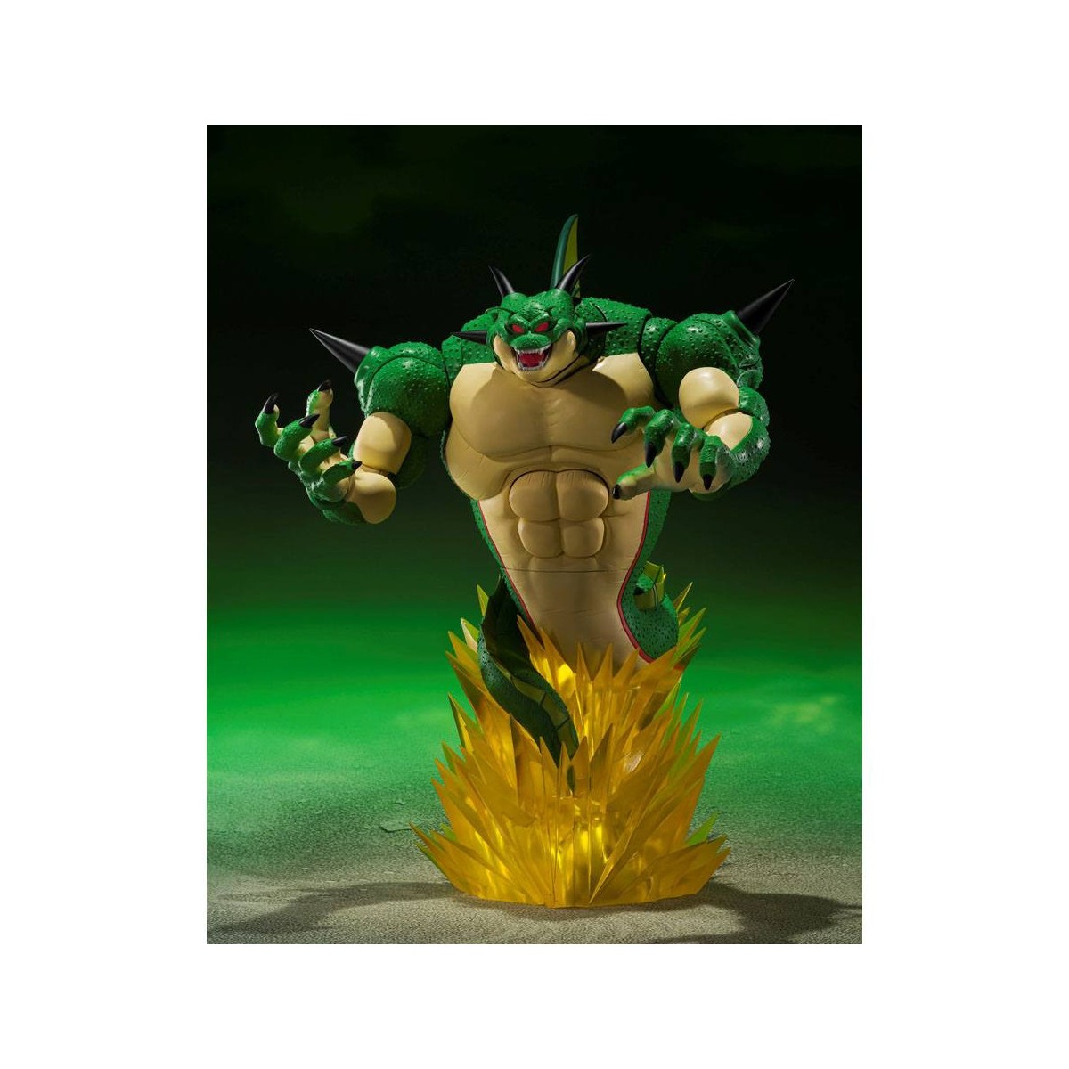 Tamashii Bandai Dragon Ball Z - Porunga y Dende - ¡Adelante, auténtico Shenron! SH FIguarts SHF