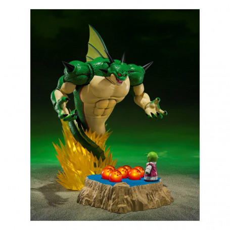 Tamashii Bandai Dragon Ball Z - Porunga y Dende - ¡Adelante, auténtico Shenron! SH FIguarts SHF
