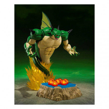 Tamashii Bandai Dragon Ball Z - Porunga y Dende - ¡Adelante, auténtico Shenron! SH FIguarts SHF