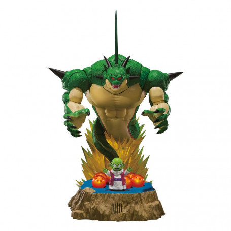 Tamashii Bandai Dragon Ball Z - Porunga y Dende - ¡Adelante, auténtico Shenron! SH FIguarts SHF