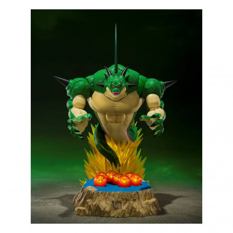 Tamashii Bandai Dragon Ball Z - Porunga y Dende - ¡Adelante, auténtico Shenron! SH FIguarts SHF
