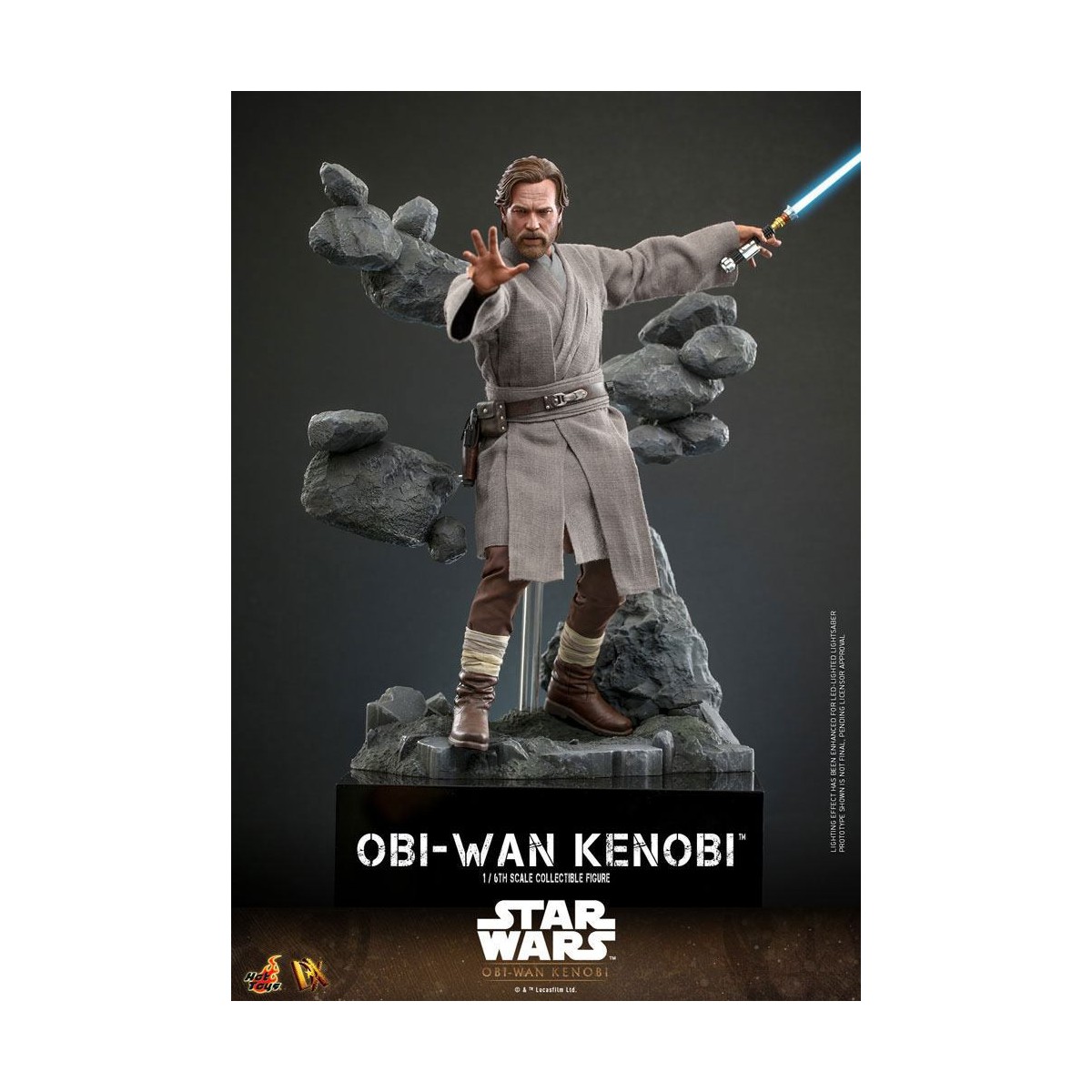 Hot toys Star Wars - Obi-Wan Kenobi TV-Series 1/6 