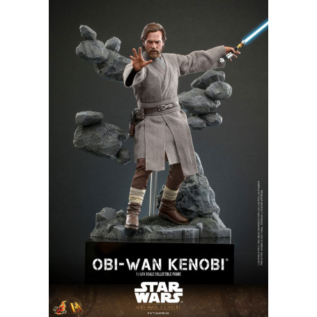 Hot toys Star Wars - Obi-Wan Kenobi TV-Series 1/6 
