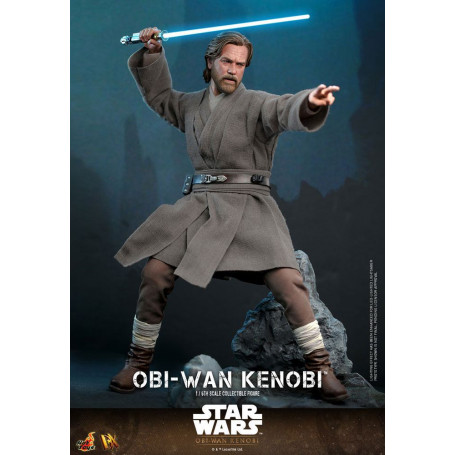 Hot toys Star Wars - Obi-Wan Kenobi TV-Series 1/6 