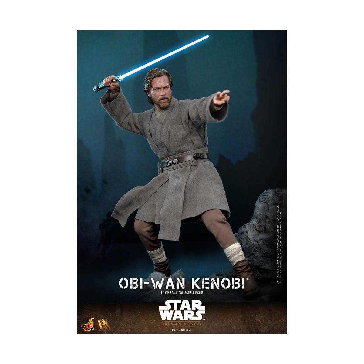 Hot toys Star Wars - Obi-Wan Kenobi TV-Series 1/6 
