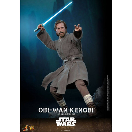 Hot toys Star Wars - Obi-Wan Kenobi TV-Series 1/6 