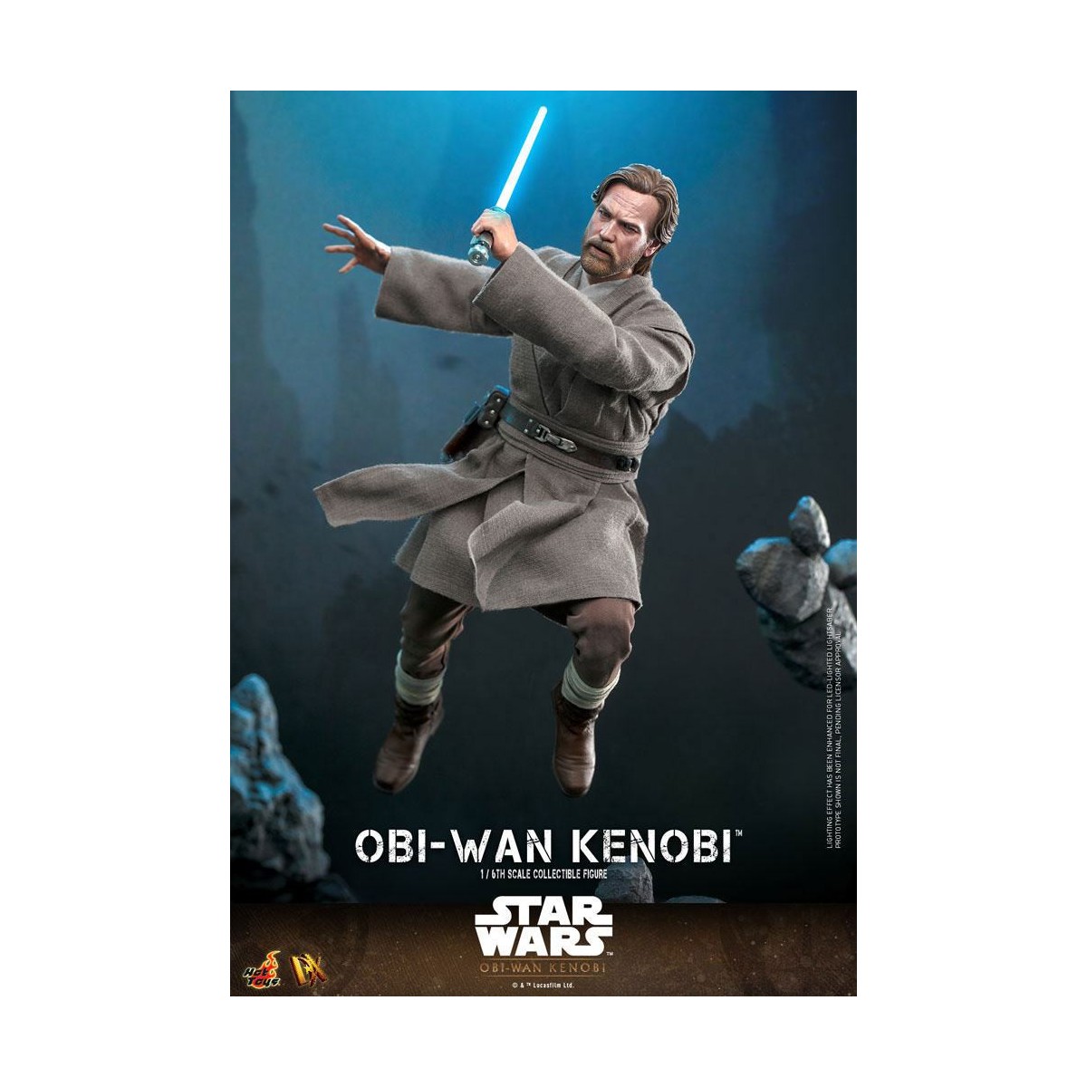 Hot toys Star Wars - Obi-Wan Kenobi TV-Series 1/6 