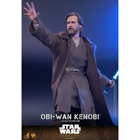 Hot toys Star Wars - Obi-Wan Kenobi TV-Series 1/6 