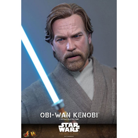 Hot toys Star Wars - Obi-Wan Kenobi TV-Series 1/6 
