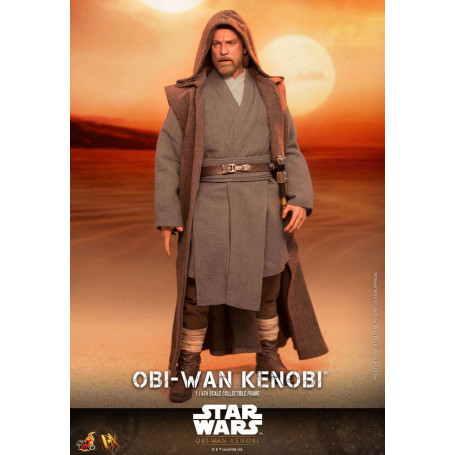 Hot toys Star Wars - Obi-Wan Kenobi TV-Series 1/6 
