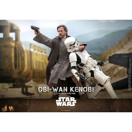Hot toys Star Wars - Obi-Wan Kenobi TV-Series 1/6 