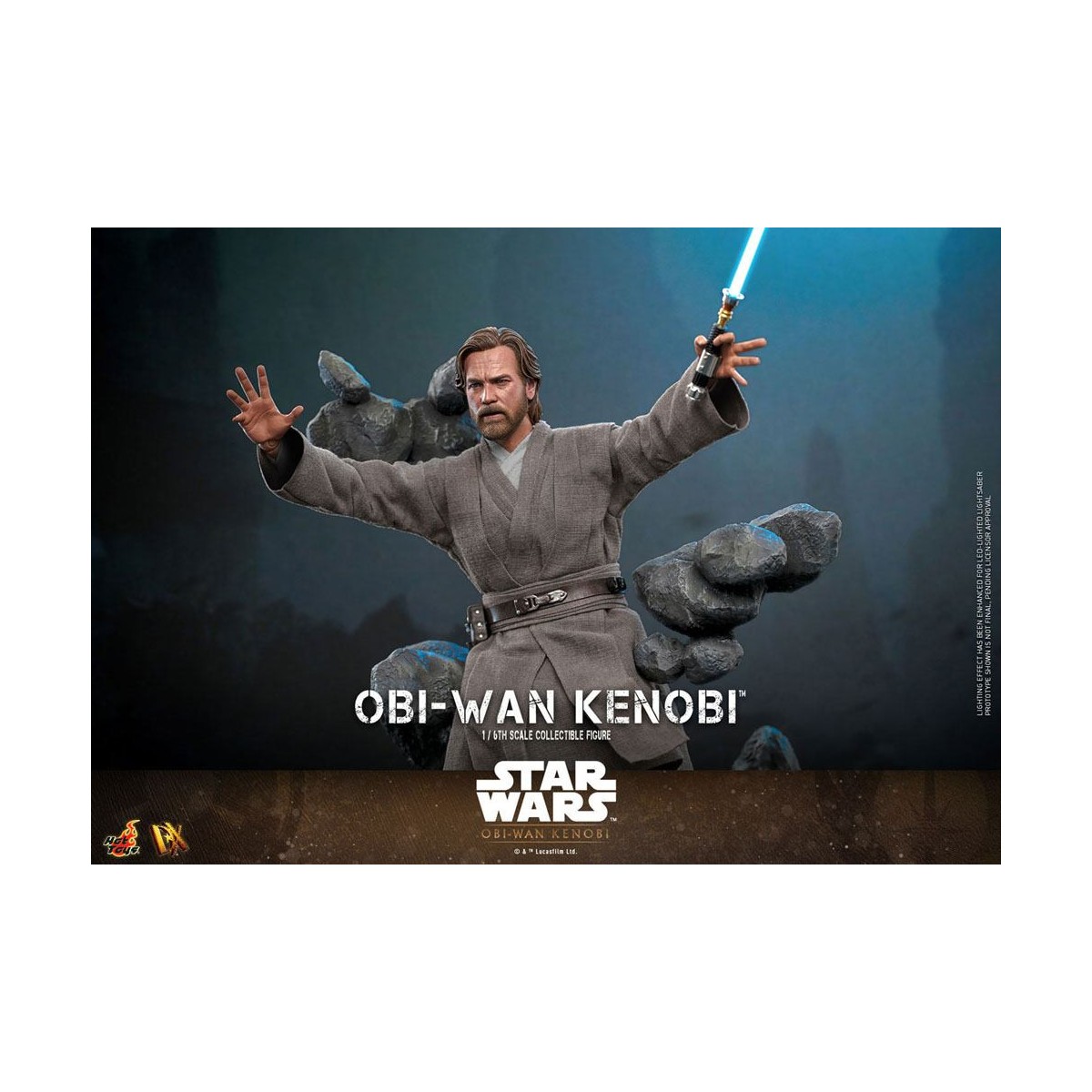 Hot toys Star Wars - Obi-Wan Kenobi TV-Series 1/6 