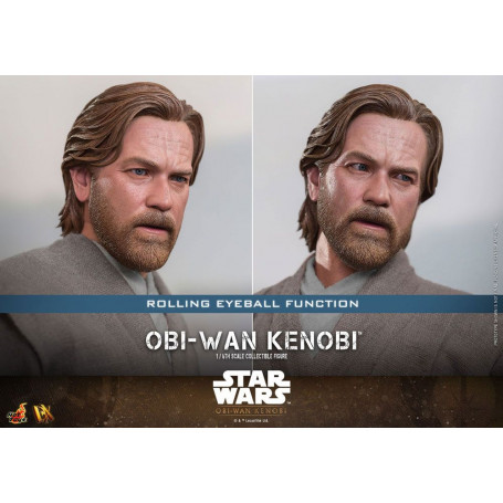 Hot toys Star Wars - Obi-Wan Kenobi TV-Series 1/6 