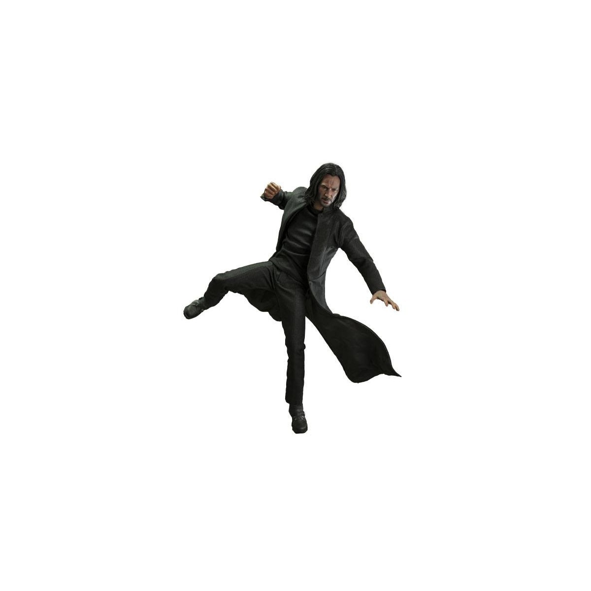 Hot Toys - Las Resurrecciones de Matrix 1/6 Neo Exclusivo de la Feria del Juguete 2022