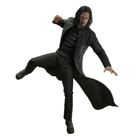 Hot Toys - Las Resurrecciones de Matrix 1/6 Neo Exclusivo de la Feria del Juguete 2022
