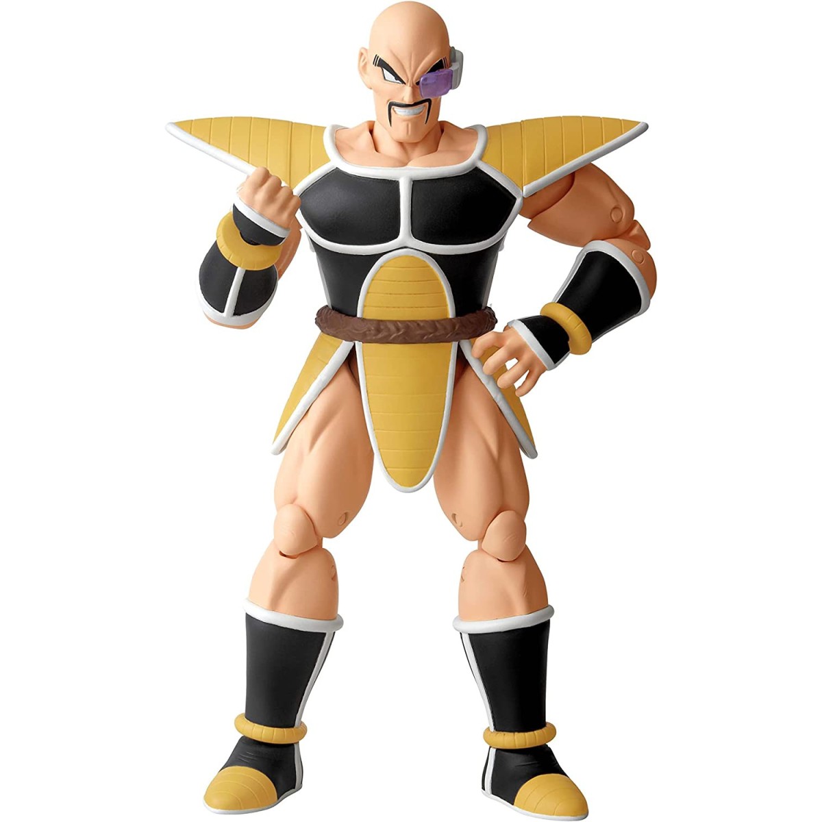 Bandai Dragon Ball Z - Nappa - Serie Dragon Stars