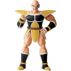 Bandai Dragon Ball Z - Nappa - Serie Dragon Stars