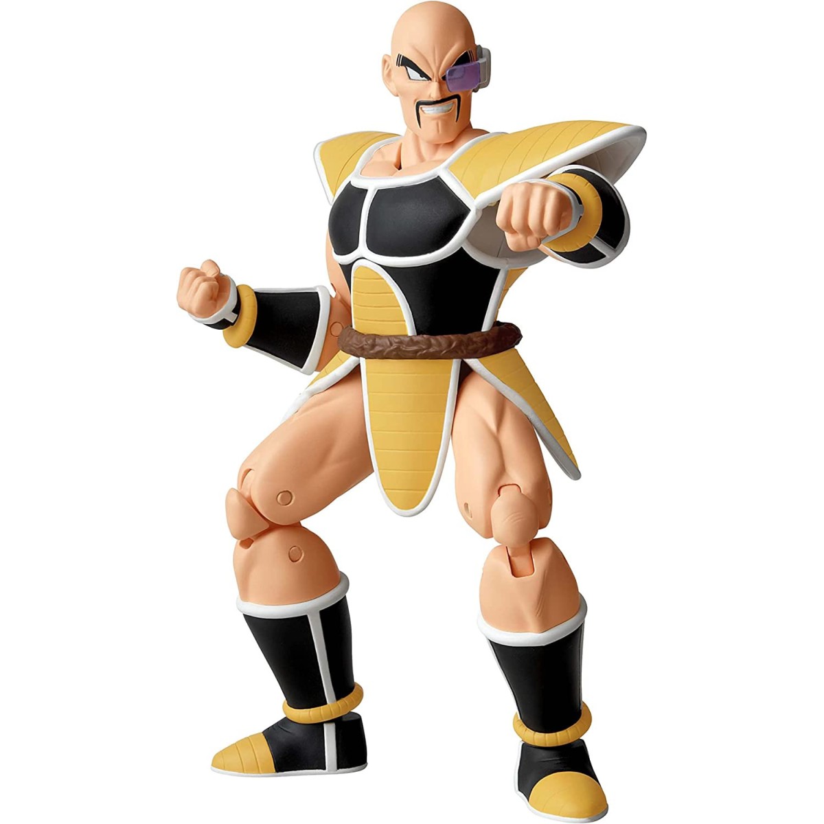 Bandai Dragon Ball Z - Nappa - Serie Dragon Stars