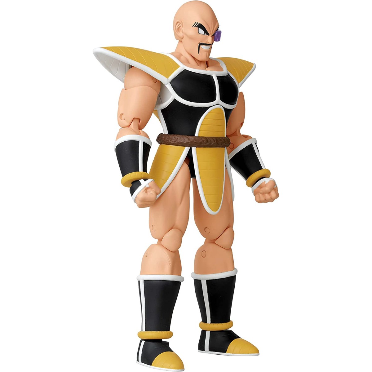 Bandai Dragon Ball Z - Nappa - Serie Dragon Stars